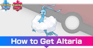 Altaria - Evolutions, Location, and Learnset | Crown Tundra DLC | Pokemon  Sword and Shield｜Game8