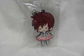 Tales of Graces f ASBEL LHANT rubber strap keychain (swimsuit) | eBay