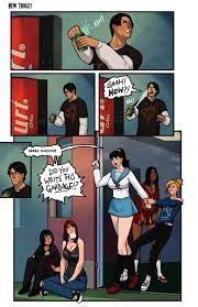 Reinbach comics
