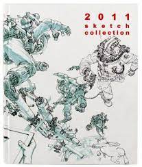Kim jung gi sketchbook 2011