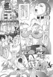 エロ同人誌・COMIC1☆15】ママにご褒美がもらえるということで大人の女を教えてと頼んだレイ君がママの巨乳を揉み自分もちんこをフェラしてもらい口内射精ｗ騎乗位や正常位で熟女まんこ犯しちゃう【約束のネバーランド】  | 無料エロ同人誌｜同人ナイト
