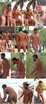 OMG, he's naked: Christian from reality dating show 'Adam sucht Eva' -  OMG.BLOG