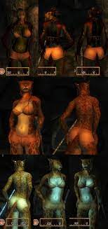 Female EyeCandy Body Replacer 1.0 (Underwear) OMOD Version addon - Elder  Scrolls IV: Oblivion - Mod DB