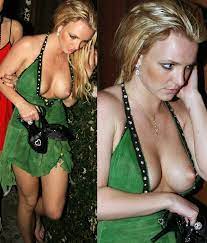 Famous Nips: A Gallery of Celebrity Nip Slip GIFs