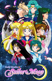 Sailor Moon (TV Series 1995–2000) - IMDb