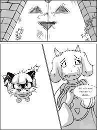 Undertale - Hentai Comics