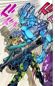 absentee blogger | Jojo bizarre, Jojo's bizarre adventure, Jojo bizzare  adventure