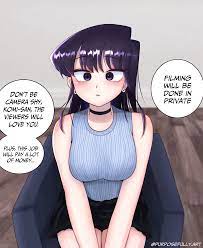 Komi nsfw