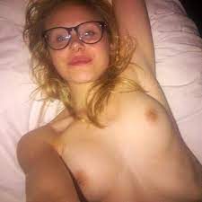 Naked Private Milf Selfie