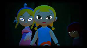 Wind waker aryll