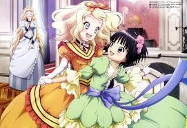 Ikoku Meiro no Croisée - Wallpaper and Scan Gallery - Minitokyo