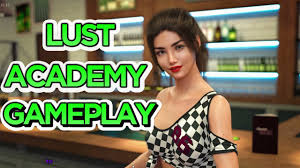 Lust Academy v0.2.1 Gameplay All Hidden Events and Secrets | Part 1 |  Download Link 😱😱 - YouTube