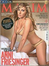 Anni Friesinger nude, pictures, photos, Playboy, naked, topless, fappening