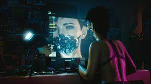 Cyberpunk 2077: Romanzen und One-Night-Stands mit nackter Haut