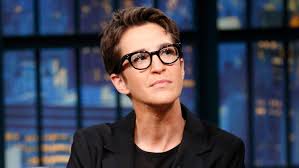 Rachel Maddow Seriously Considers Leaving MSNBC
