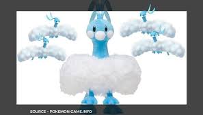 Pokemon Go Altaria: Know Altaria Best Moveset, Weakness, Evolution,  Counters & More | Gaming