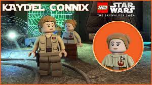 LEGO Star Wars The Skywalker Saga Kaydel Connix Unlock and Gameplay! -  YouTube