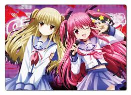 遊佐 angel beats