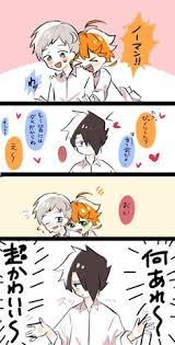 約ネバ」のアイデア 9 件 | ネバーランド, エマ 漫画, レイ