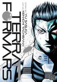 Terra Formars, Vol. 1 (1): 8601411296802: Sasuga, Yu, Tachibana, Ken-ichi:  Books - Amazon.com