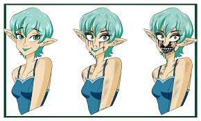 Willy's wonderland siren sara fanart
