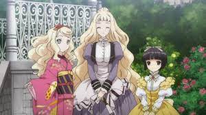 Ikoku Meiro no Croisée – Series Review - Lost in Anime