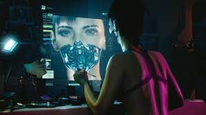 Nacktheit in Cyberpunk 2077: Der menschliche Körper ist nichts mehr wert