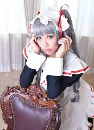 まりあ†ほりっく 汐王寺茉莉花 - コスプレイヤーズアーカイブ