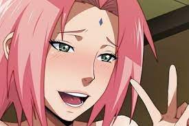 Ahegao sakura