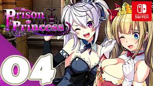 Prison Princess [Switch] - Gameplay Walkthrough Part 4 - No Commentary -  YouTube
