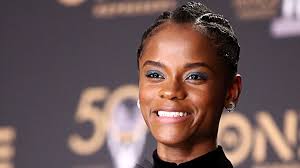 Letitia Wright treated for injuries after Black Panther 2 accident