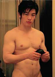 Japanese Hunk Glossmen | Gay Fetish XXX