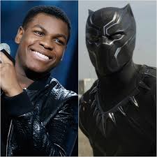 Sorry, but Star Wars' John Boyega isn't doing Marvel's Black Panther after  all