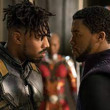 Black Panther' sets records with a $192 million box office start