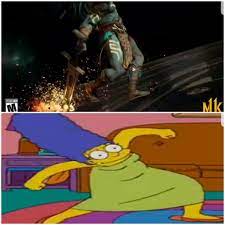 Why is this all I can think of? : r/MortalKombat