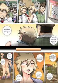 Summer Vacation With Bakugo's Mom Part Two porn comic - the best cartoon porn  comics, Rule 34 | MULT34