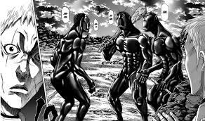 Terra Formars Manga Review | Japanese Media Reviews