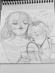 Aideku: Sleepy ❤️❤️❤️ OrphanAccount - Illustrations ART street