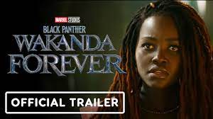 Black Panther 2: Wakanda Forever Official Teaser Trailer (Lupita Nyong'o)