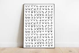 Art Print: Dem Titties framed - Etsy