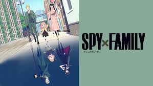 Spy X Family, Animation TV Series - Nonton Semua Episode Terbaru Online di  Disney+ Hotstar