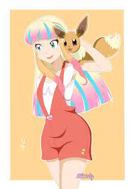 Lisa/ Risa/ Rita by https://www.deviantart.com/viper3n3n3 on @DeviantArt |  Pokemon personajes, Pokemon bonitos, Cosas de pokemon