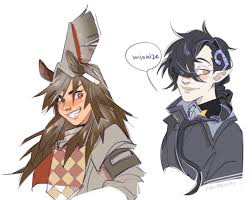 procrastinarting — started playing arknights and regret to confirm...