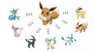 Pokémon Go: Evolis Entwicklungen auslösen