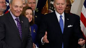 Biden and Trump age doubts fuel fears of American gerontocracy