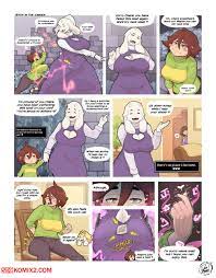 ✅️ Porn comic Undertale. Cumbread Sex comic busty beauties with | Porn  comics in English for adults only | sexkomix2.com