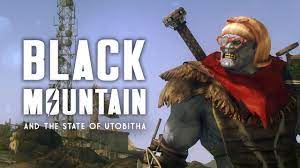 The Saga of Black Mountain - Tabitha, Rhonda, & the State of Utobitha - Fallout  New Vegas Lore - YouTube