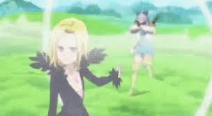 Elaine Seven Deadly Sins GIF - Elaine Seven Deadly Sins Wind Attack -  Discover & Share GIFs