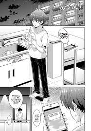Read Boku No Kanojo Sensei Chapter 23 on Mangakakalot