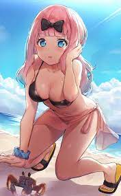 Chika fujiwara lewd